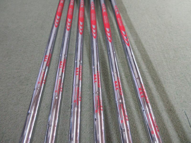 Srixon ZX5 Mk II Irons 5-9 (6pc) — Modus3 105 S — Japan Model, Used
