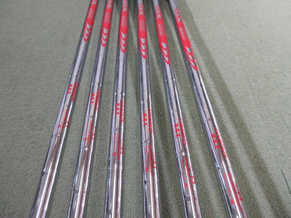 Srixon ZX5 Mk II Irons 5-9 (6pc) — Modus3 105 S — Japan Model, Used