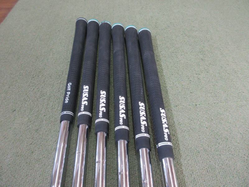 Srixon ZX5 Mk II Irons 5-9 (6pc) — Modus3 105 S — Japan Model, Used
