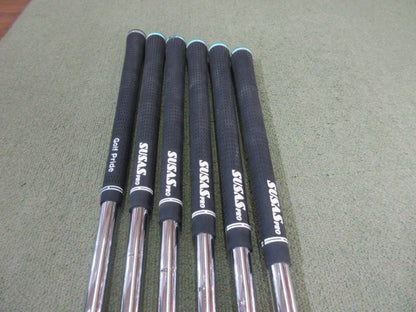 Srixon ZX5 Mk II Irons 5-9 (6pc) — Modus3 105 S — Japan Model, Used