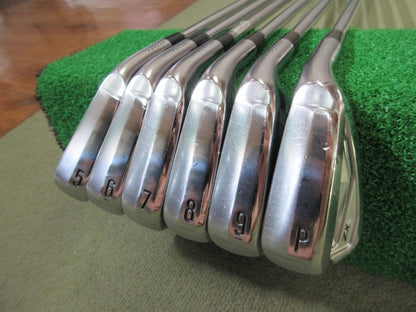 Srixon ZX5 Mk II Irons 5-9 (6pc) — Modus3 105 S — Japan Model, Used
