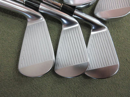 Srixon ZX5 Mk II Irons 5-9 (6pc) — Modus3 105 S — Japan Model, Used