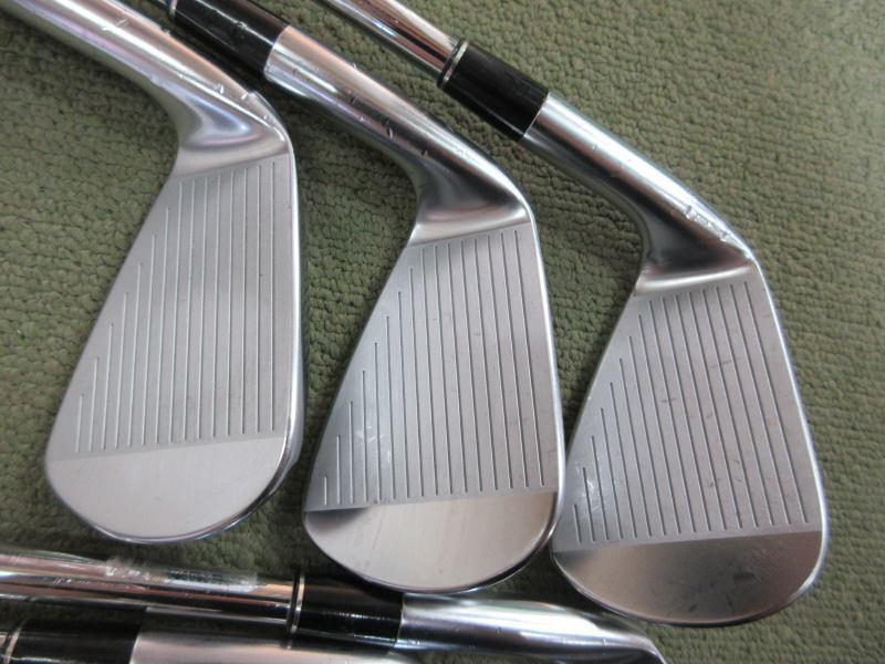 Srixon ZX5 Mk II Irons 5-9 (6pc) — Modus3 105 S — Japan Model, Used