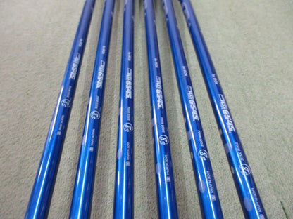 Srixon Z585 Irons 5-9 (6pc) — Miyazaki S — Japan Model, Used