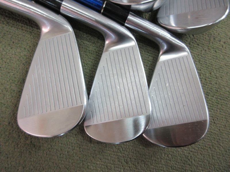 Srixon Z585 Irons 5-9 (6pc) — Miyazaki S — Japan Model, Used