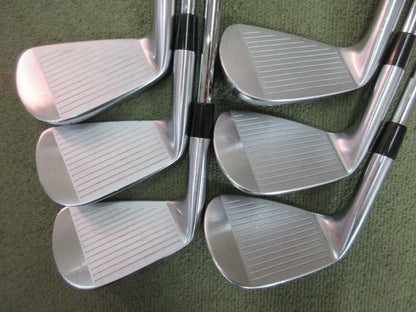 Bridgestone Tour B 201CB Irons 5-9 (6pc) — Modus3 120 S — Japan Model, Used