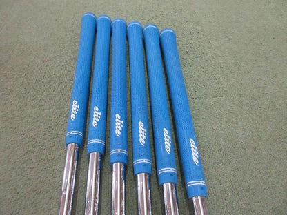 Bridgestone Tour B 201CB Irons 5-9 (6pc) — Modus3 120 S — Japan Model, Used