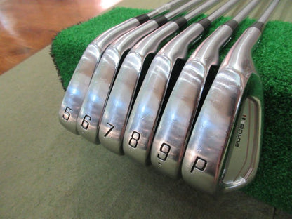 Bridgestone Tour B 201CB Irons 5-9 (6pc) — Modus3 120 S — Japan Model, Used