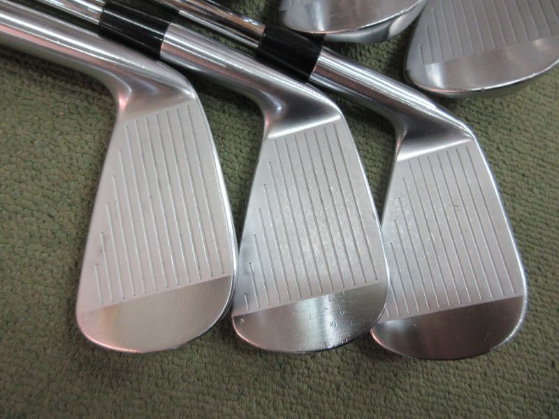 Bridgestone Tour B 201CB Irons 5-9 (6pc) — Modus3 120 S — Japan Model, Used