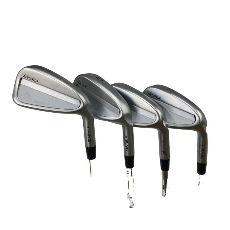 Ping i230 Irons 7-8 (4pc) — Flex S — Japan Model, Used
