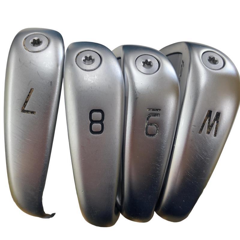 Ping i230 Irons 7-8 (4pc) — Flex S — Japan Model, Used
