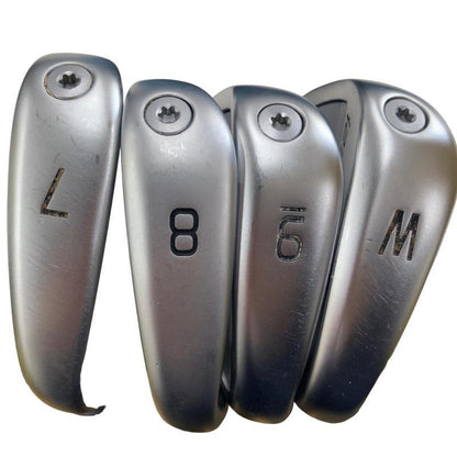 Ping i230 Irons 7-8 (4pc) — Flex S — Japan Model, Used