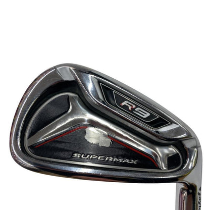 TaylorMade R9 MAX Irons (8pc) — Flex S — Japan Model, Used
