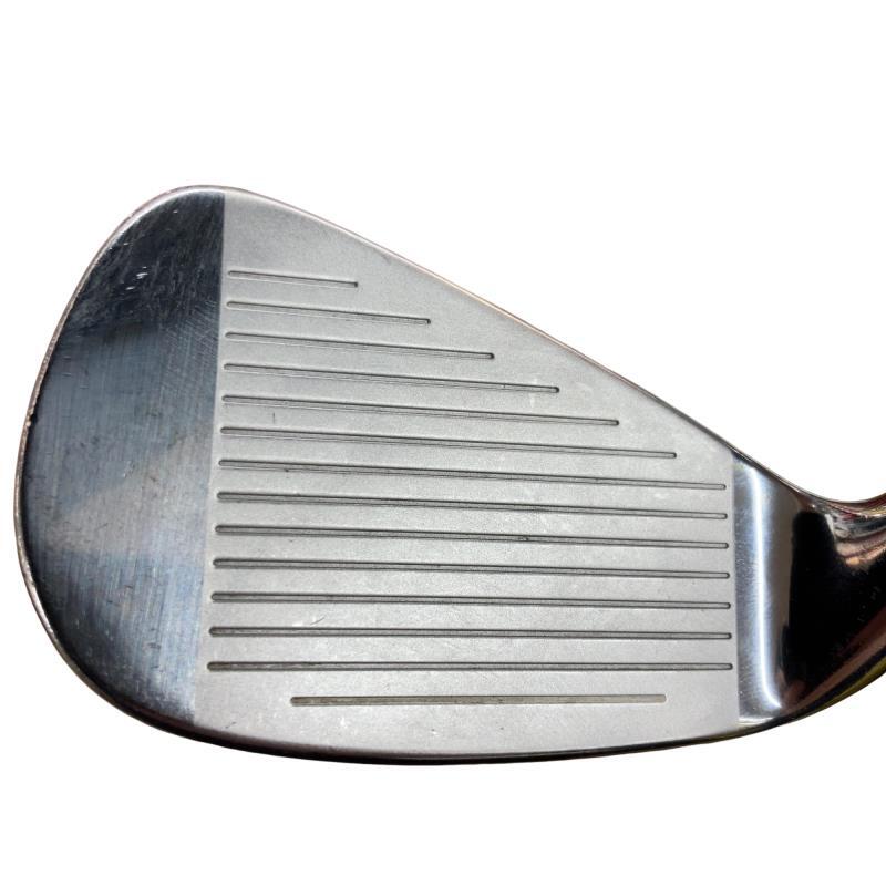 TaylorMade R9 MAX Irons (8pc) — Flex S — Japan Model, Used
