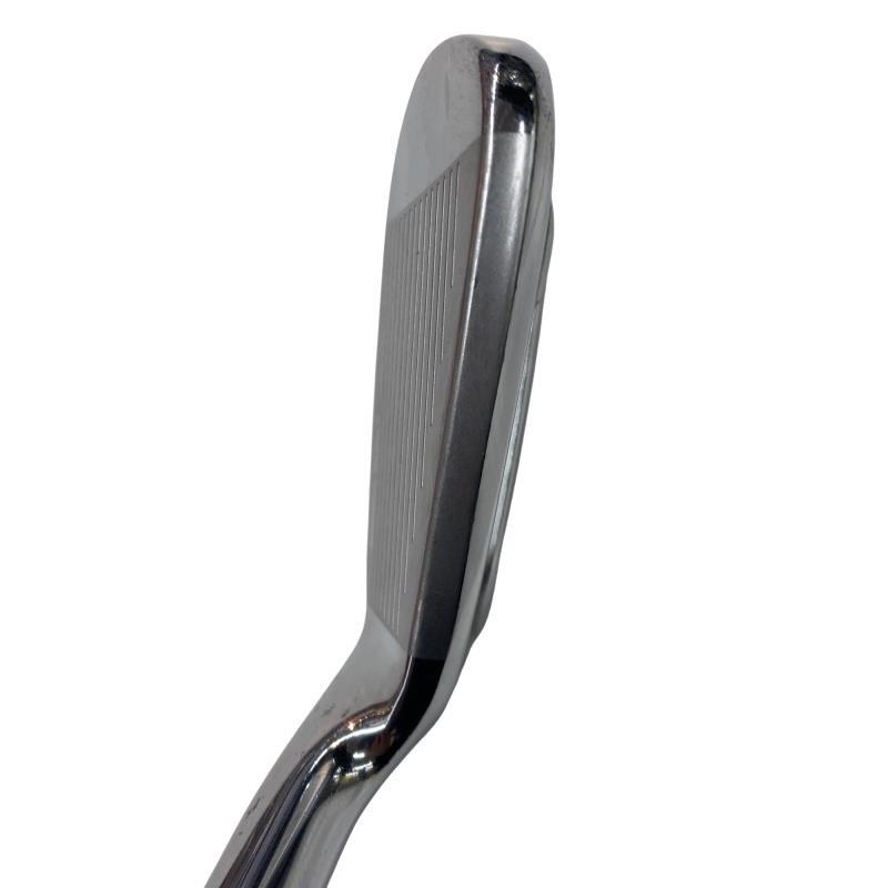TaylorMade R9 MAX Irons (8pc) — Flex S — Japan Model, Used