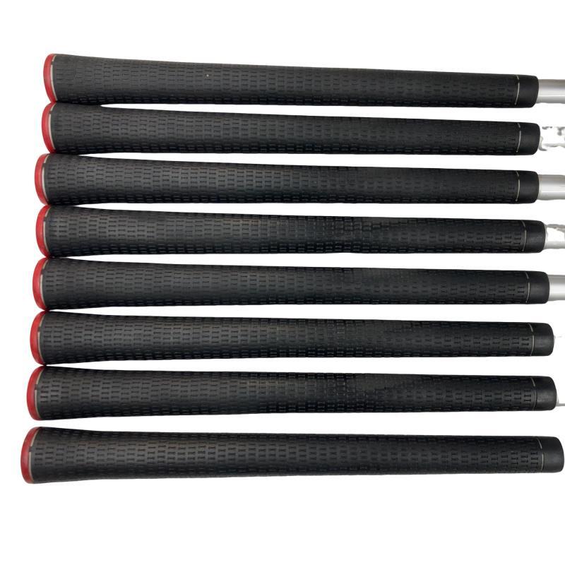 TaylorMade R9 MAX Irons (8pc) — Flex S — Japan Model, Used