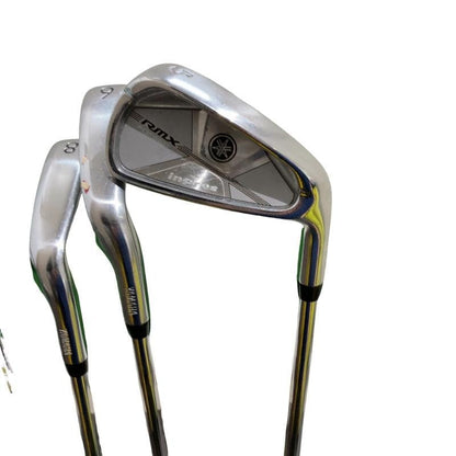 Yamaha Inpres RMX Forged Irons (7pc) — NS PRO R — Japan Model, Used