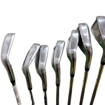 Yamaha Inpres RMX Forged Irons (7pc) — NS PRO R — Japan Model, Used