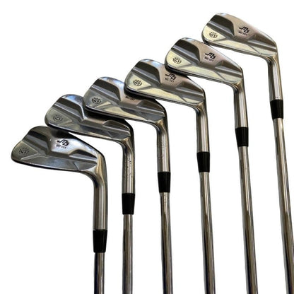 Miura MC-501 Irons (6pc) — Flex S — Japan Model, Used