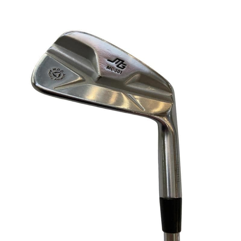 Miura MC-501 Irons (6pc) — Flex S — Japan Model, Used