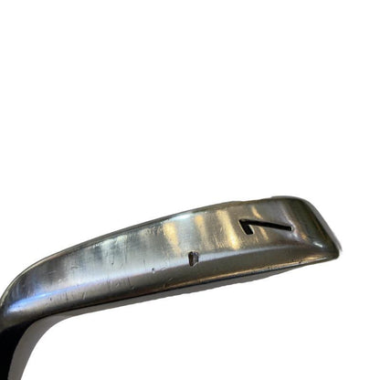 Miura MC-501 Irons (6pc) — Flex S — Japan Model, Used