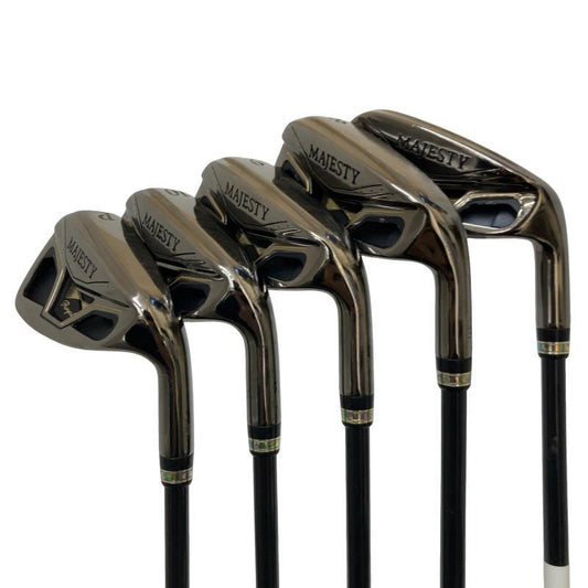 Maruman Majesty Royale Irons (5pc) — Flex R — Japan Model, Used