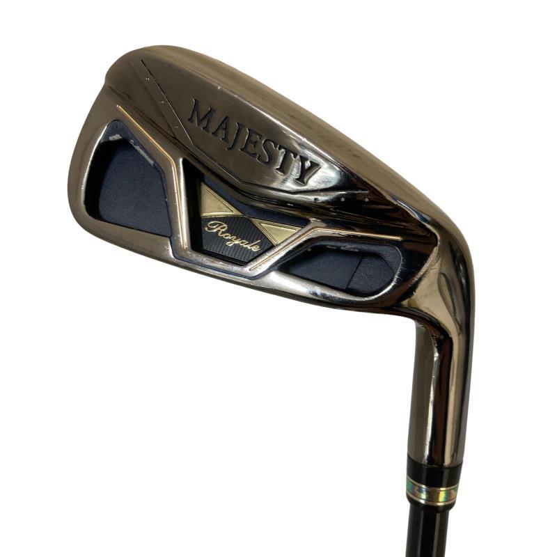 Maruman Majesty Royale Irons (5pc) — Flex R — Japan Model, Used