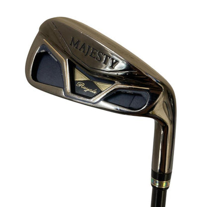 Maruman Majesty Royale Irons (5pc) — Flex R — Japan Model, Used