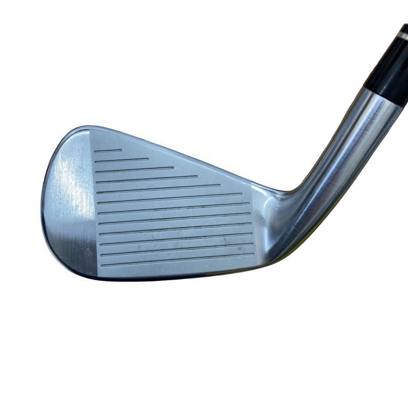 HONMA Tour World TR20P Irons (5pc) — Flex S — Japan Model, Used