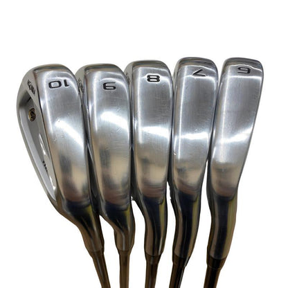 HONMA Tour World TR20P Irons (5pc) — Flex S — Japan Model, Used