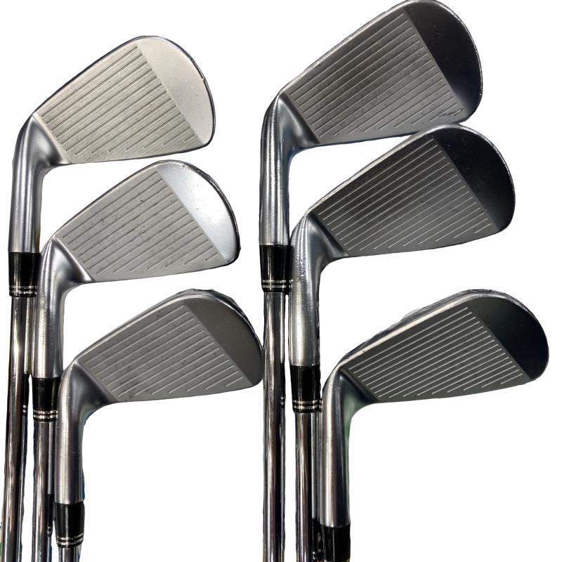 Dunlop Srixon ZX7 Irons (6pc) — Flex S — Japan Model, Used