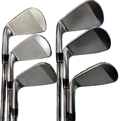 Dunlop Srixon ZX7 Irons (6pc) — Flex S — Japan Model, Used