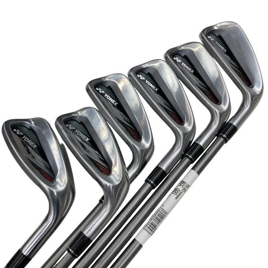 YONEX EZONE GT 2022 Irons (6pc) — Flex R — Japan Model, Used