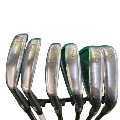 Yamaha Inpres X V Forged Irons (6pc) — NS PRO 950GH S — Japan Model, Used