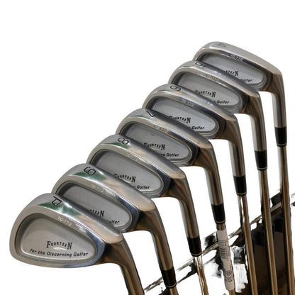 Fourteen TC-770 Irons (7pc) — NS PRO 950GH S — Japan Model, Used