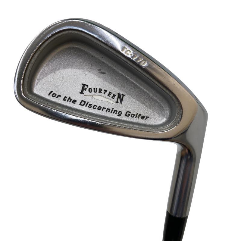 Fourteen TC-770 Irons (7pc) — NS PRO 950GH S — Japan Model, Used