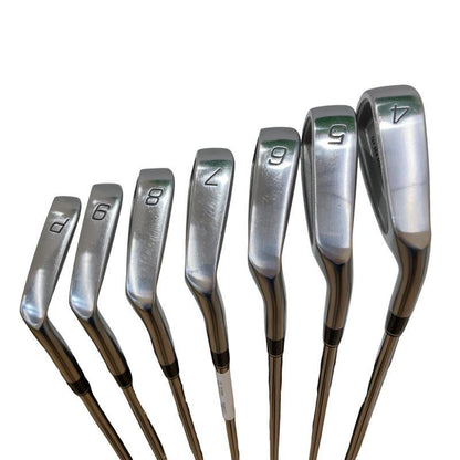 Fourteen TC-770 Irons (7pc) — NS PRO 950GH S — Japan Model, Used