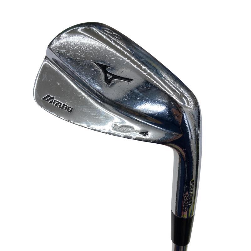 Mizuno MP-4 Irons (7pc) — Dynamic Gold S — Japan Model, Used