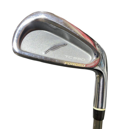 Fourteen TC-550 Forged Irons 5-PW (6pc) — MD-370gi S — Japan Model, Used