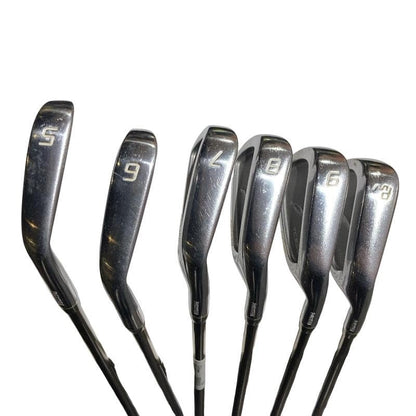 Fourteen TC-550 Forged Irons 5-PW (6pc) — MD-370gi S — Japan Model, Used