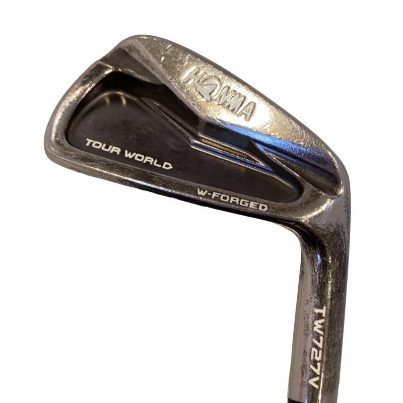HONMA Tour World TW727V Irons (7pc) — Modus3 120 S — Japan Model, Used