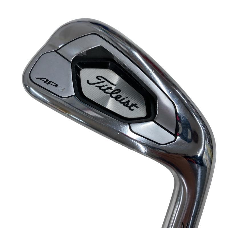 Titleist AP3 718 Irons (6pc) — Flex R — Japan Model, Used