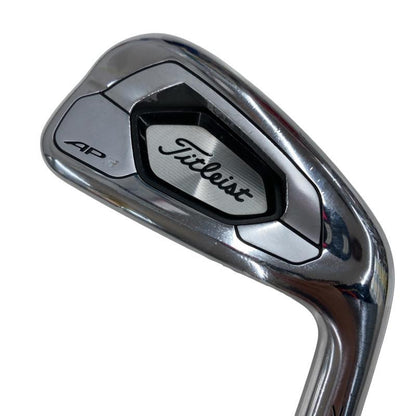 Titleist AP3 718 Irons (6pc) — Flex R — Japan Model, Used