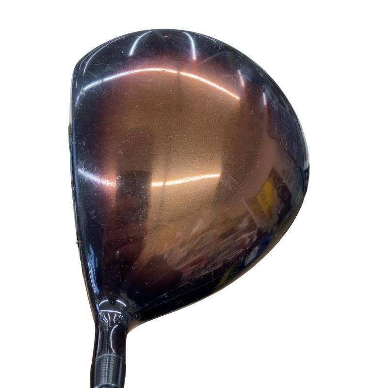 Maruman Majesty Prestigio Gold Premium 10.5° Driver — Japan Model, Used