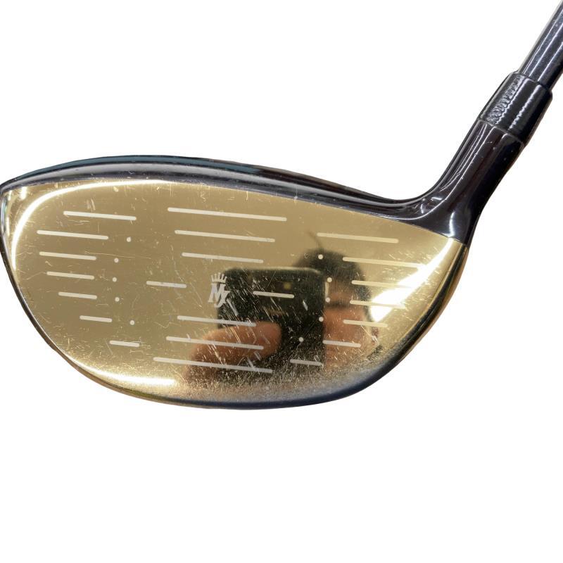 Maruman Majesty Prestigio Gold Premium 10.5° Driver — Japan Model, Used