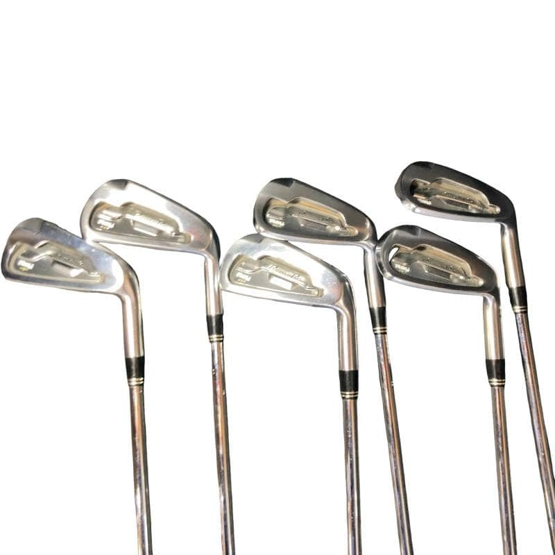 RomaRo Ray V Irons (6pc) — Flex S — Japan Model, Used