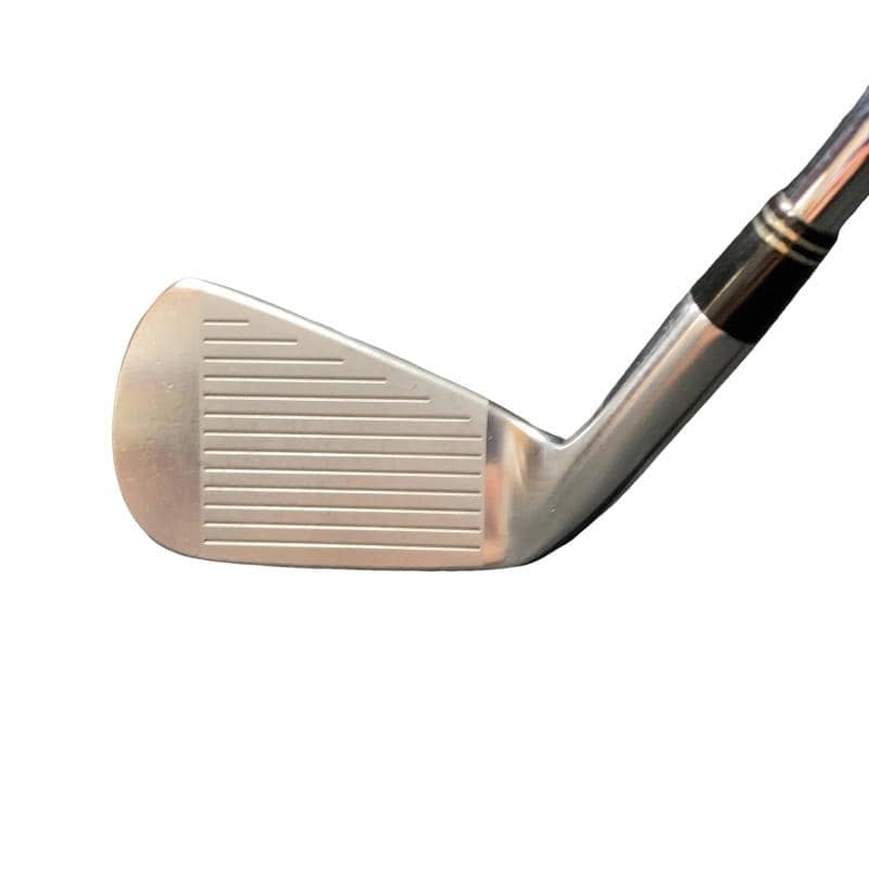 RomaRo Ray V Irons (6pc) — Flex S — Japan Model, Used