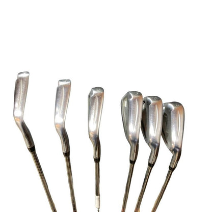 RomaRo Ray V Irons (6pc) — Flex S — Japan Model, Used