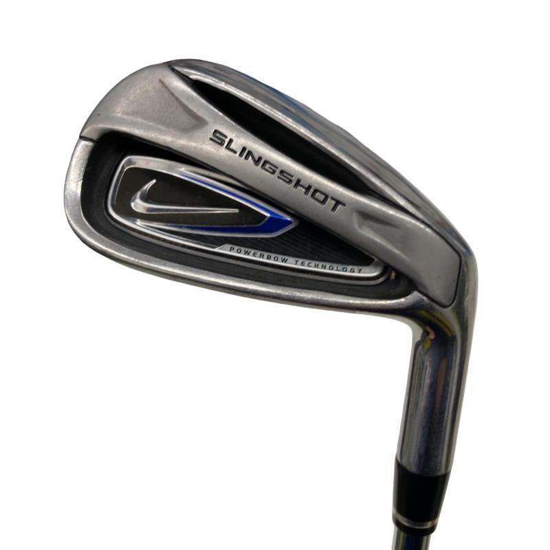 Nike SLINGSHOT 2010 Irons (7pc) — Flex S — Japan Model, Used