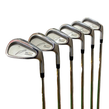 Fourteen TC-777 Irons (6pc) — NS PRO 950GH S — Japan Model, Used